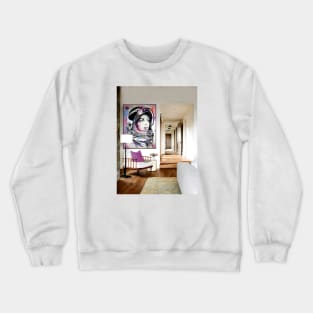 Future Frontier Room Crewneck Sweatshirt